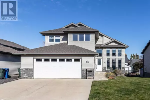 20 Cottonwood Close SW, Medicine Hat, AB T1B4R5