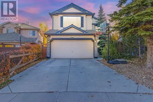 50 VALLEY PONDS Crescent NW, Calgary, AB T3B5T6