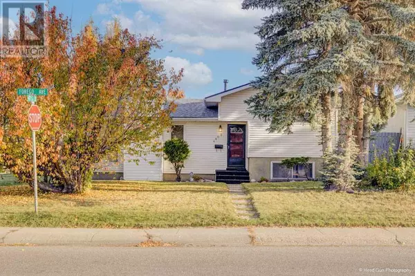 Calgary, AB T2A2C3,4802 Forego Avenue SE