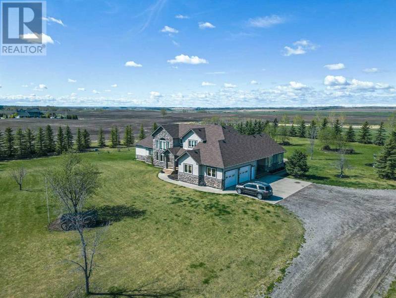 33550 Range Road 23, Rural Mountain View County, AB T4H1P4