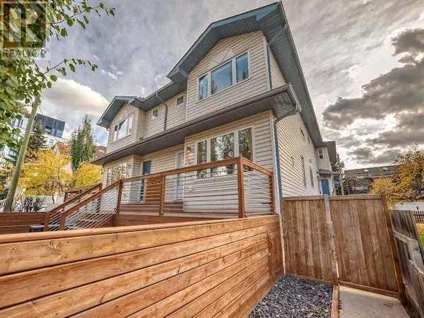 1, 841 Mcdougall Road NE, Calgary, AB T2E5A5