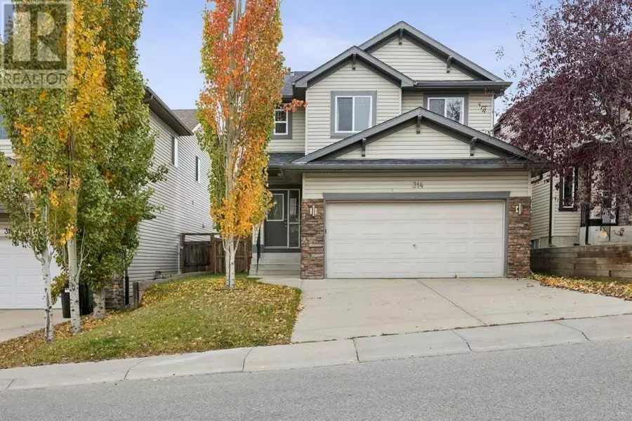 314 Rockyspring Circle NW, Calgary, AB T3G6A2