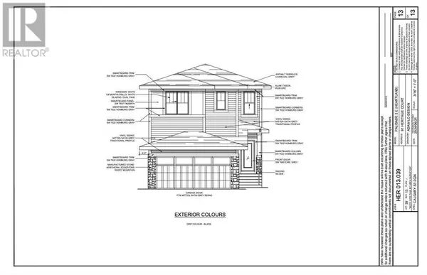 91 Heritage Court, Cochrane, AB T4C2N5