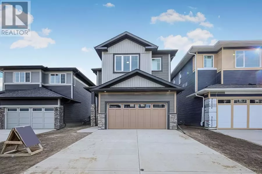 853 Midtown Drive SW, Airdrie, AB T4B0B5