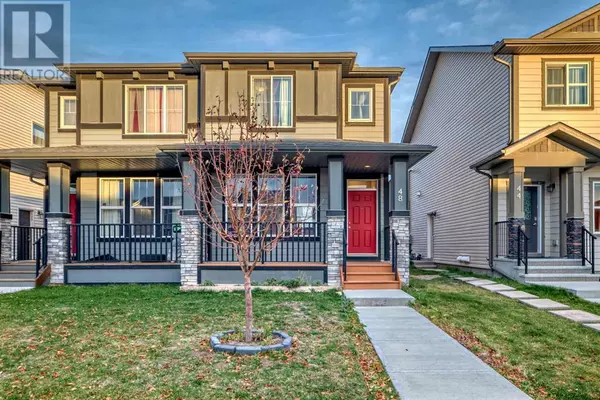 48 Cornerbrook Gate NE, Calgary, AB T3N1L6