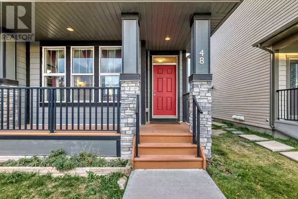 Calgary, AB T3N1L6,48 Cornerbrook Gate NE