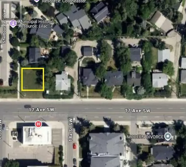 Calgary, AB T3C2L3,1620 Shelbourne Street SW