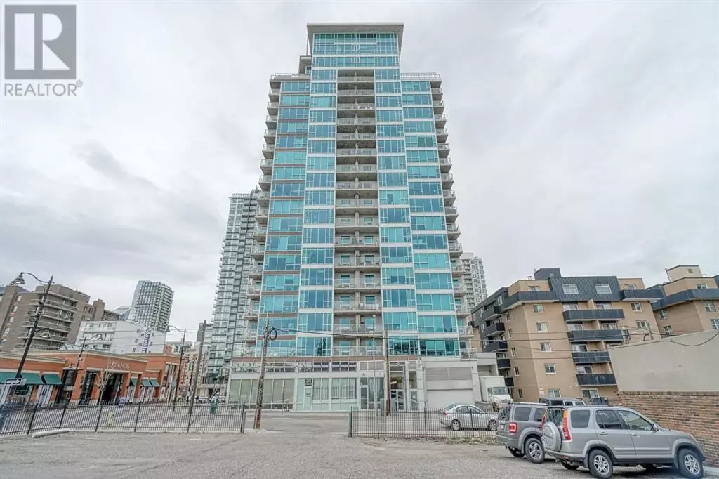 Calgary, AB T2R1S4,1504, 188 15 Avenue SW