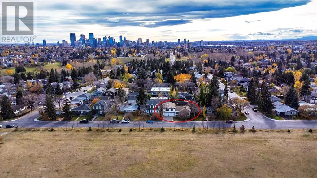 1027 32 Avenue NW, Calgary, AB T2K0B2