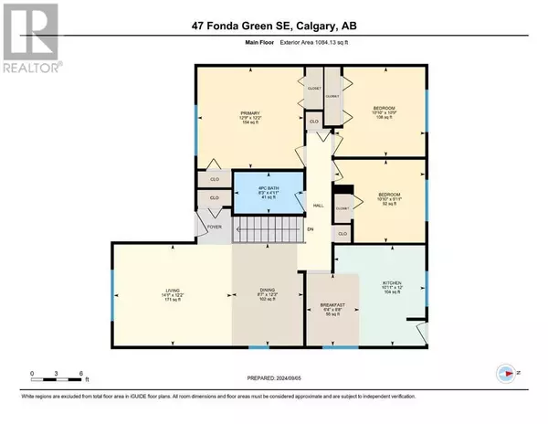 Calgary, AB T2A5S4,47 Fonda Green SE