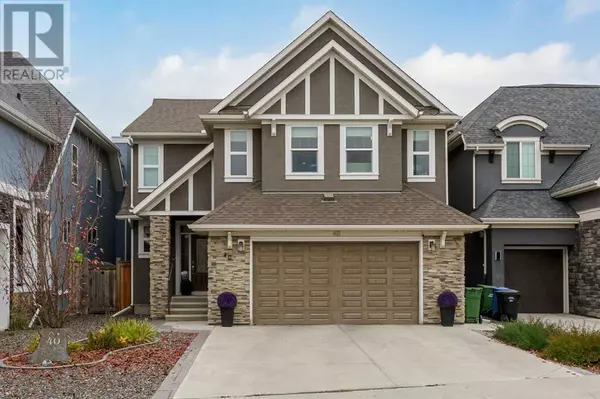 40 Masters Landing SE, Calgary, AB T3M2B2