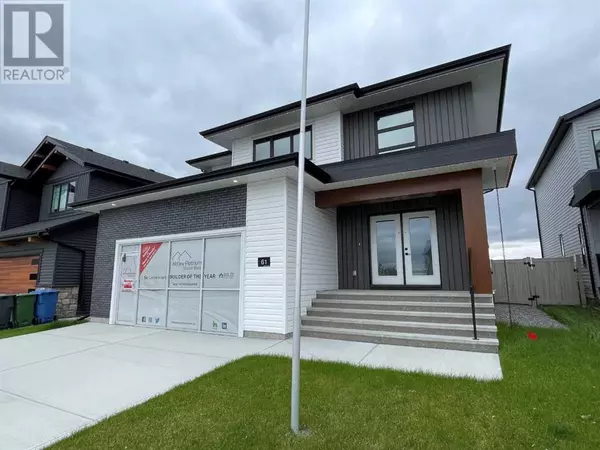 61 Thorkman Avenue, Red Deer, AB T4P0Y8