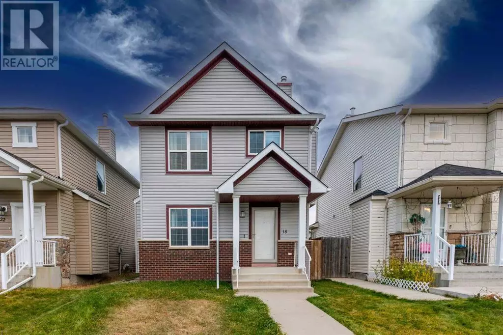 Calgary, AB T3J4M6,18 saddlemead Close NE