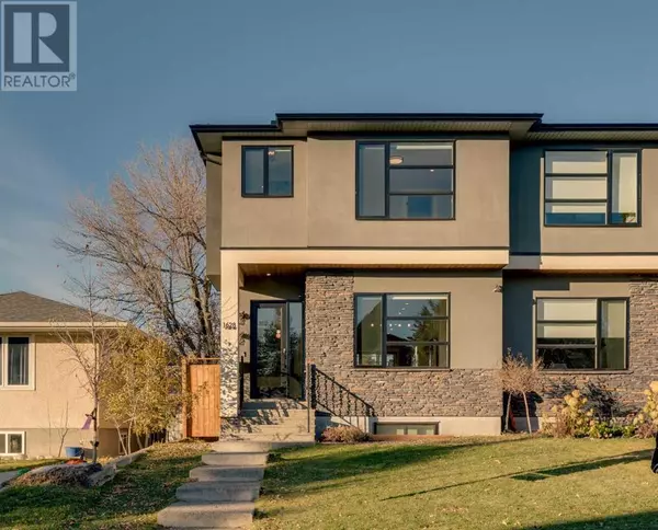 Calgary, AB T2M1B1,1628 19 Avenue NW