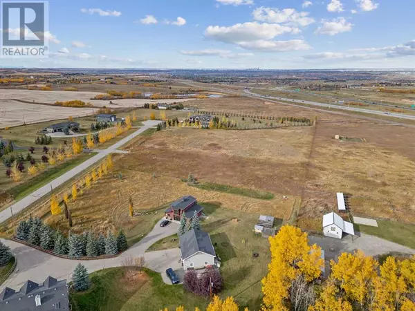 Rural Foothills County, AB T1S3L4,258226 10 Street E