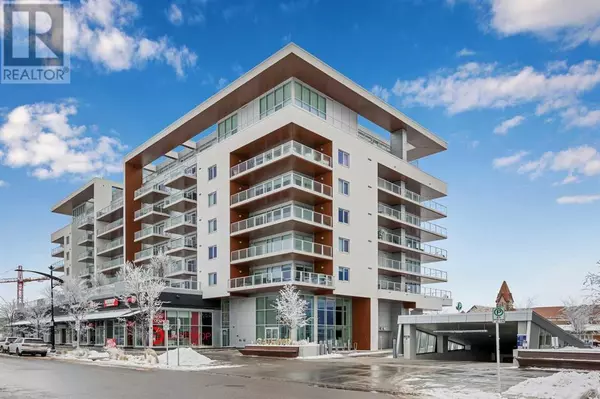 Calgary, AB T3H6B6,707, 8445 Broadcast Avenue SW