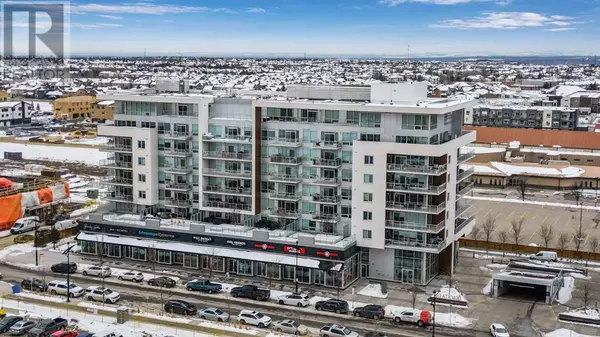 707, 8445 Broadcast Avenue SW, Calgary, AB T3H6B6