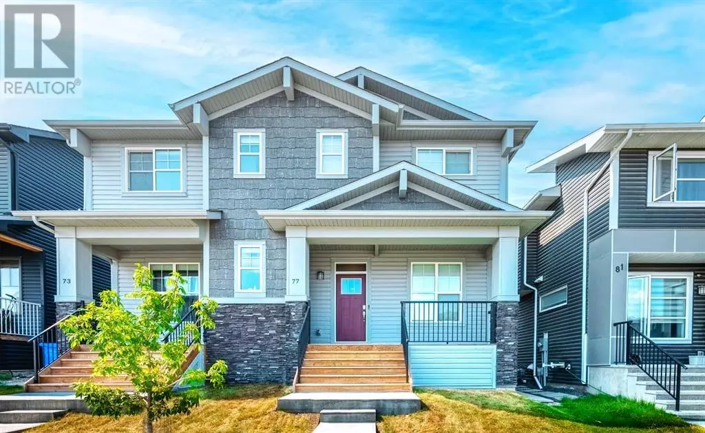 Calgary, AB T3P1Y1,77 Herron Mews NE