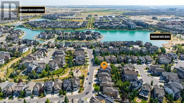 Calgary, AB T3M0Y1,76 Mahogany Manor SE