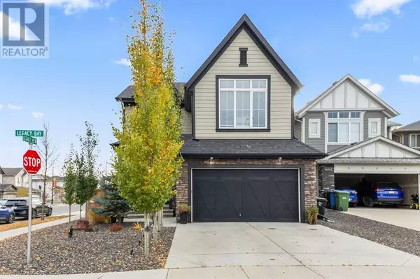 56 Legacy Bay SE, Calgary, AB T2X2E3