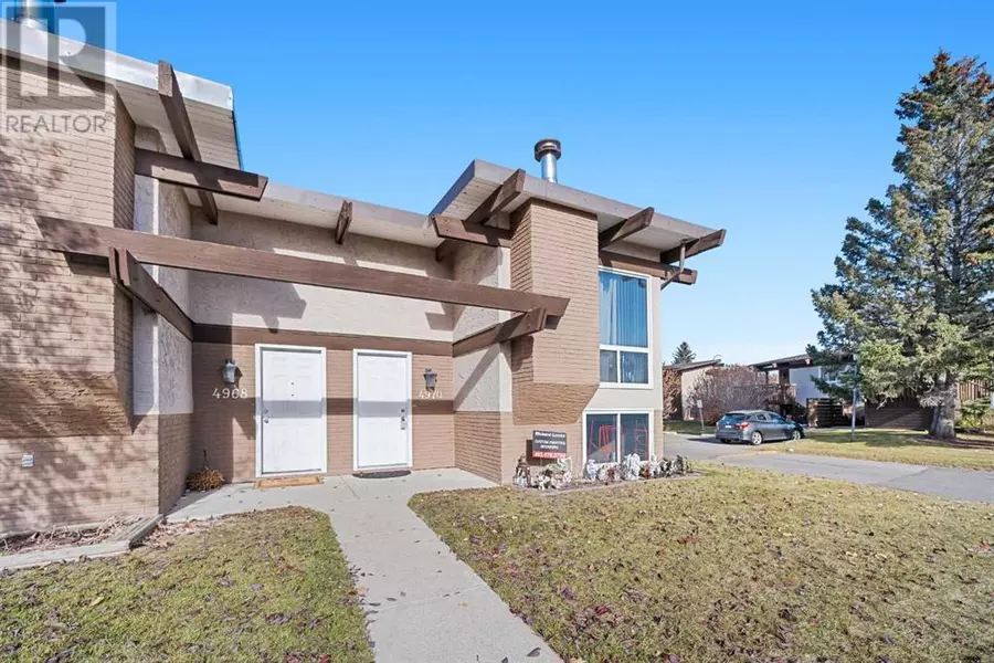 4970 Rundlewood Drive NE, Calgary, AB T1Y1Z1