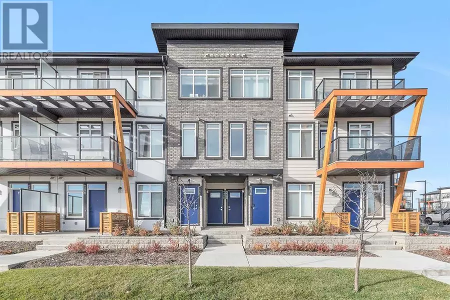 402 Seton Passage SE, Calgary, AB T3M3T9