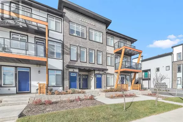 Calgary, AB T3M3T9,402 Seton Passage SE