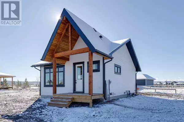 105 Cottageclub Drive, Rural Rocky View County, AB T4C1B1