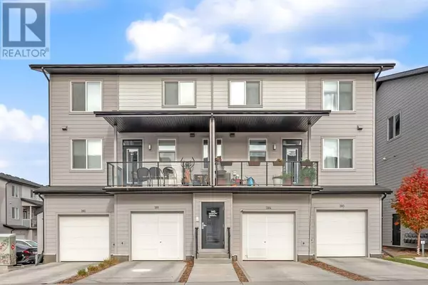 202, 140 Redstone Walk NE, Calgary, AB T3N1M6