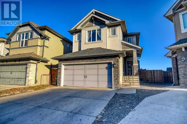 431 Hillcrest Circle SW, Airdrie, AB T4B4B2