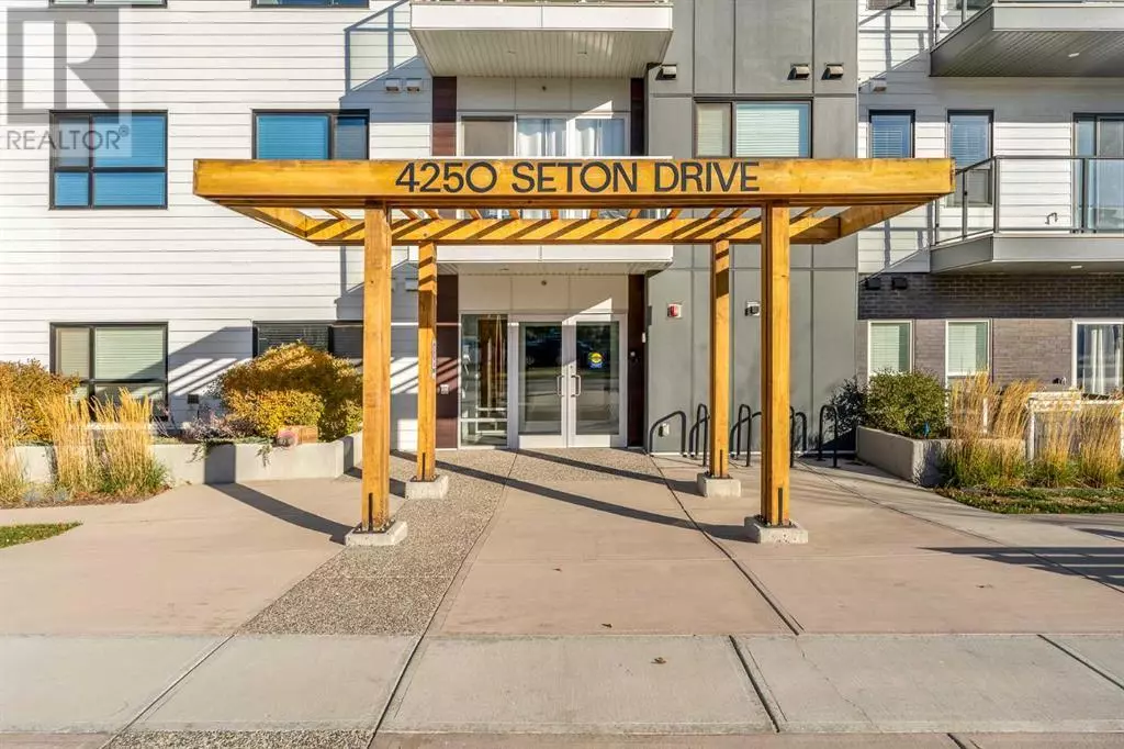 Calgary, AB T3M3B7,105, 4250 Seton Drive SE