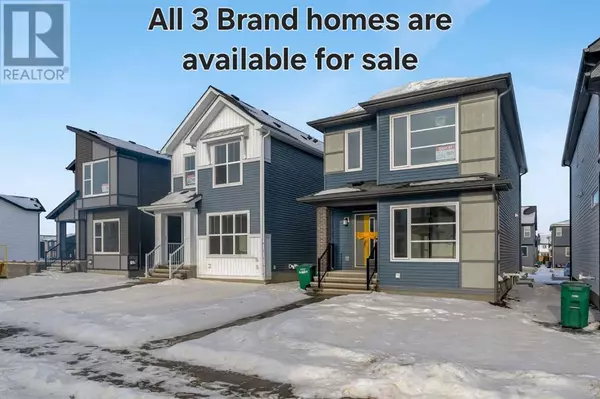 Airdrie, AB T4B5J6,3163 Chinook Winds Drive SW