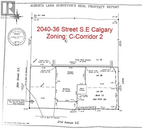 Calgary, AB T2B0X8,2040 36 Street SE