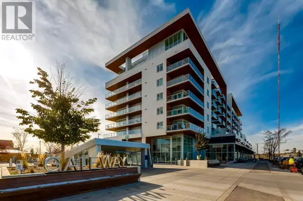 706, 8505 Broadcast Avenue SW, Calgary, AB T3H6B5