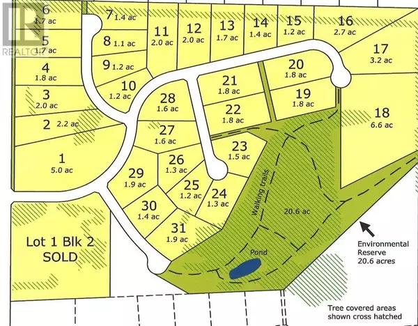 Rural Ponoka County, AB T4J1R3,4, 420069 Range Road 284