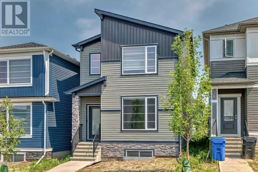 22 Amblehurst Way NW, Calgary, AB T3P1W9