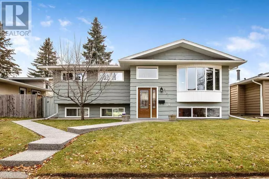 5131 Veronica Road NW, Calgary, AB T3A0T4