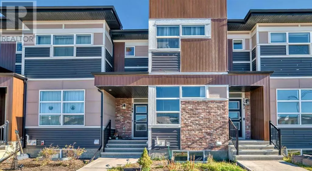 1596 Cornerstone Boulevard NE, Calgary, AB T3N1H3