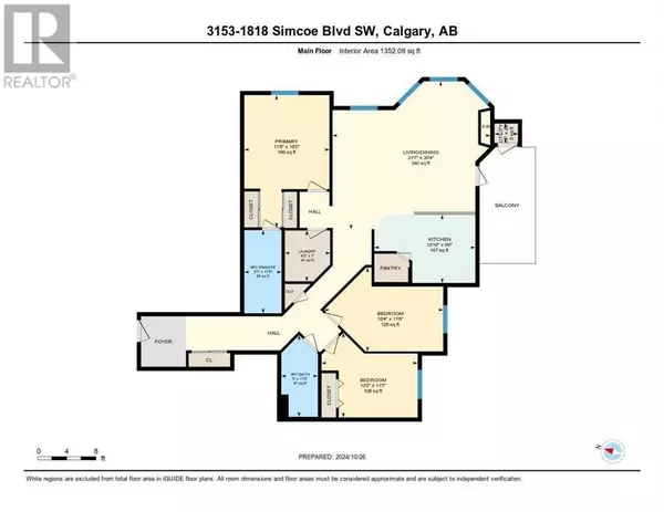 Calgary, AB T3H3L9,3153, 1818 Simcoe Boulevard SW