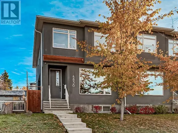 Calgary, AB T3B0V3,4836 20 Avenue NW