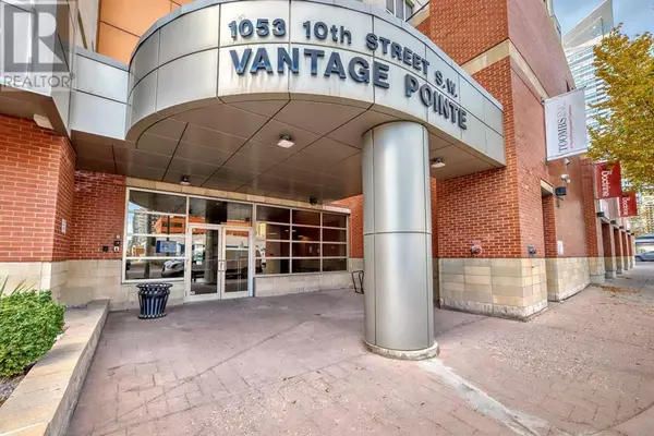 Calgary, AB T2B1S6,515, 1053 10 Street SW