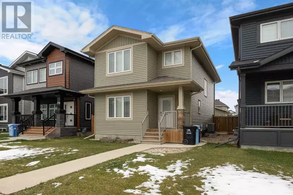 208 Siltstone Place, Fort Mcmurray, AB T9K0W5