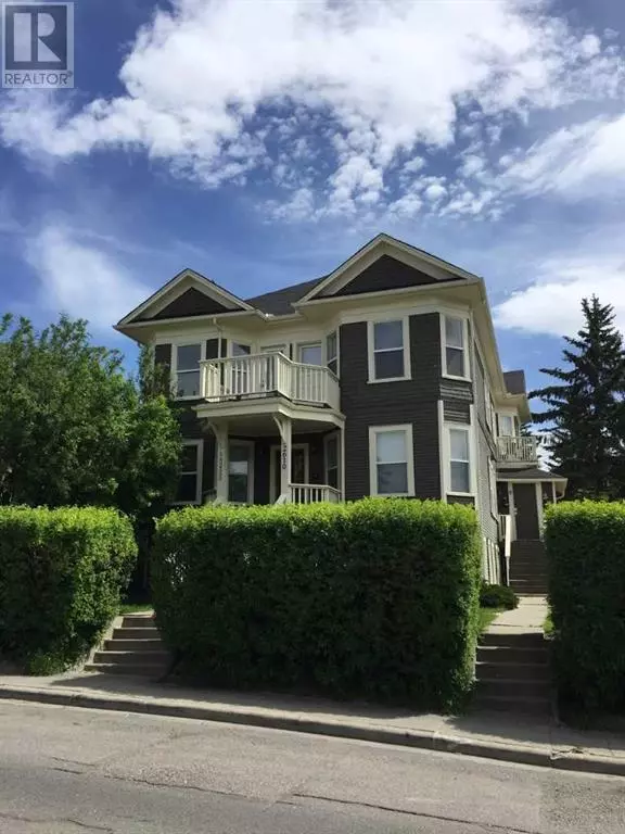 Calgary, AB T2T3Z7,1-10, 2610 15 Street SW