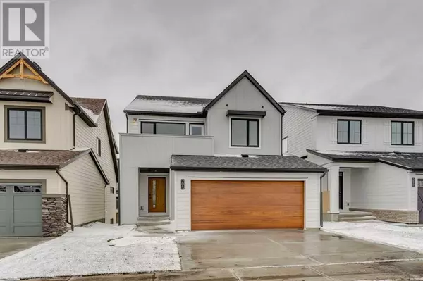 293 Baneberry Way SW, Airdrie, AB T4B0B7