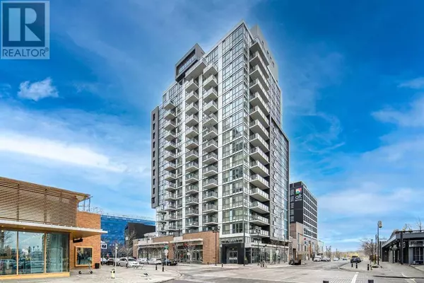 510, 550 Riverfront Avenue SE, Calgary, AB T2G1C3