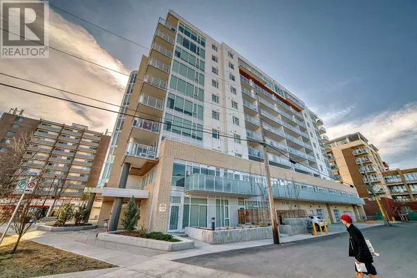 Calgary, AB T2N3T1,103, 1107 Gladstone Road NW