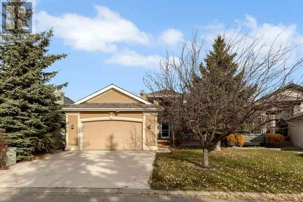 32 Valley Ponds Place NW, Calgary, AB T3B5T5