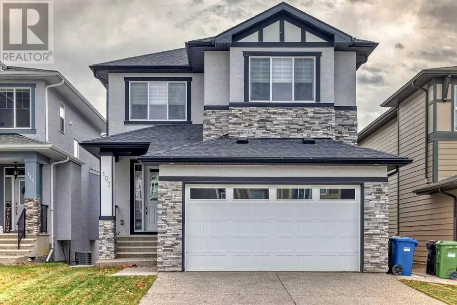 107 Legacy Landing SE, Calgary, AB T2X2E7