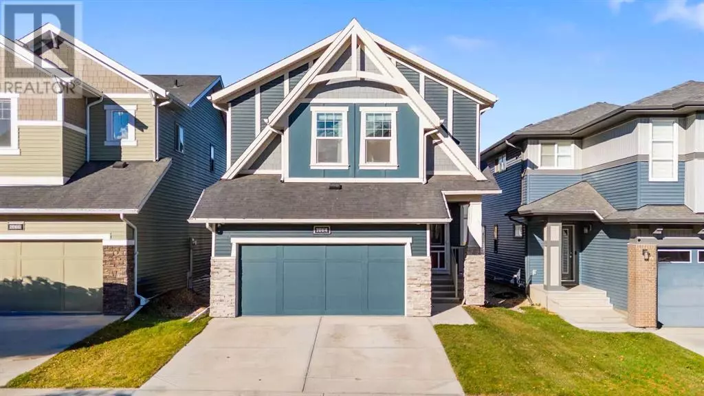 1064 Chinook Gate Heath SW, Airdrie, AB T4B5C9