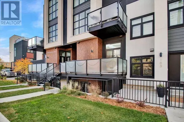 Calgary, AB T2T6X9,102, 1709 35 Avenue SW